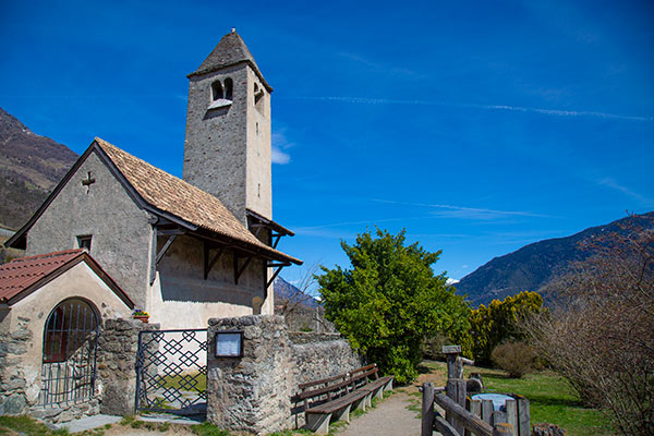 Prokulus church 