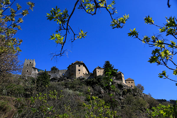 Juval Castle 